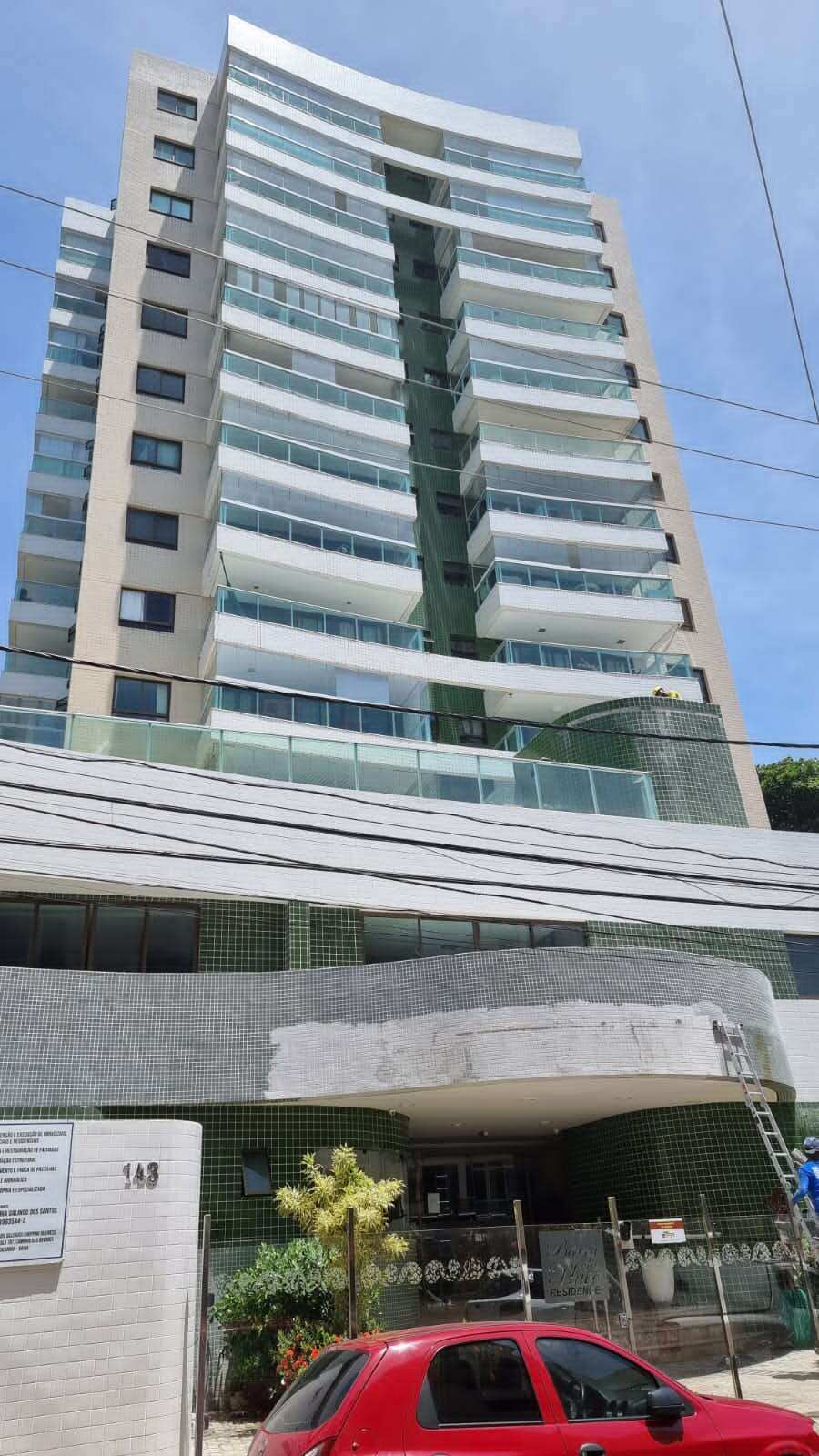 Apartamento Barra The Place 2 Quartos 70m² Decorado Mobiliado Nascente Reg Ondina - Iuri Imóveis