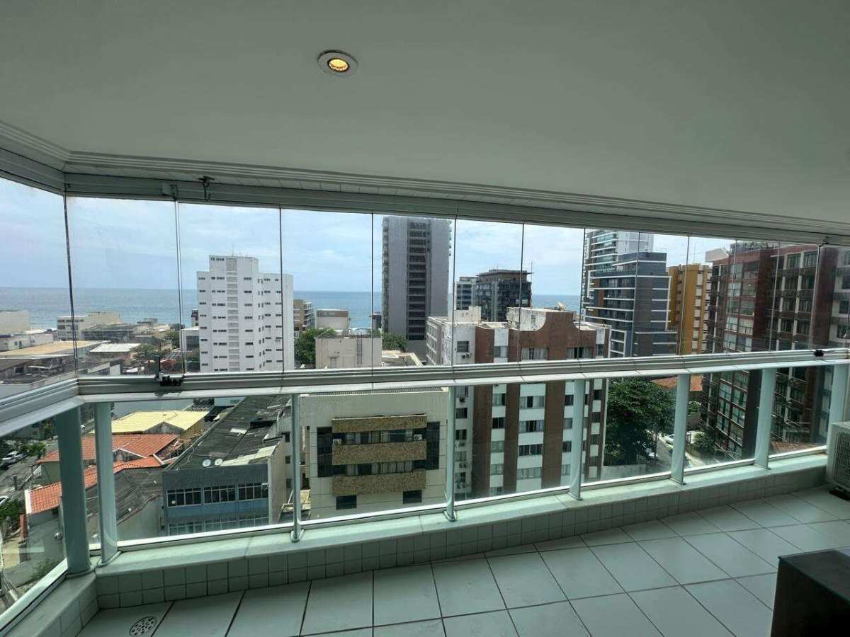 Apartamento Barra The Place 2 Quartos 70m² Decorado Nascente Vista Mar - Iuri Imóveis