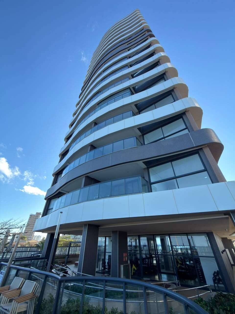 Apartamento Beach Class Jaguaribe 2 Quartos 65m² Vista Mar Oportunidade Reg. Patamares Piatã