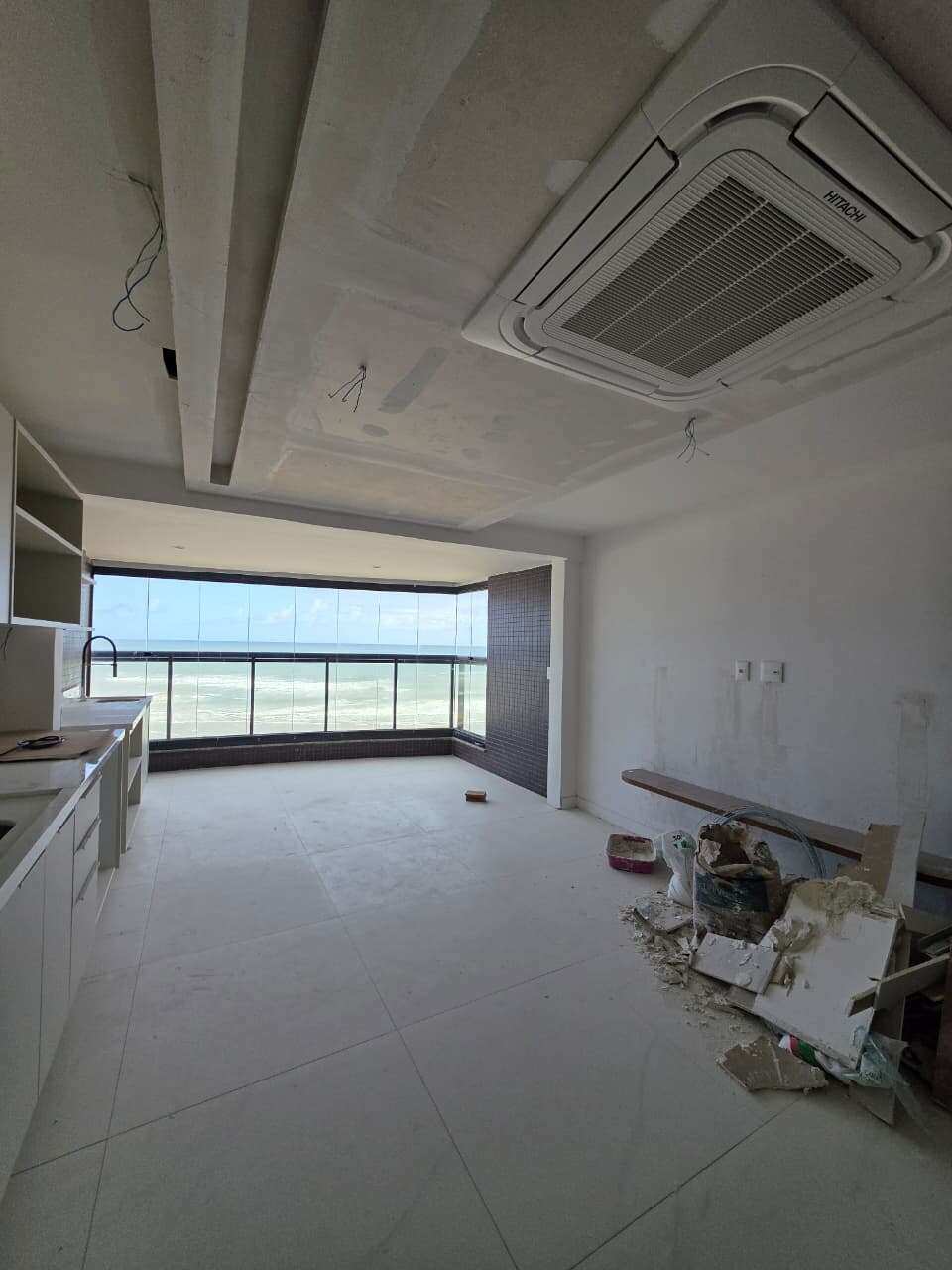 Apartamento Beach Class Jaguaribe 2 Quartos 74m² Vista Mar Oportunidade Reg. Patamares Piatã - Iuri Imóveis