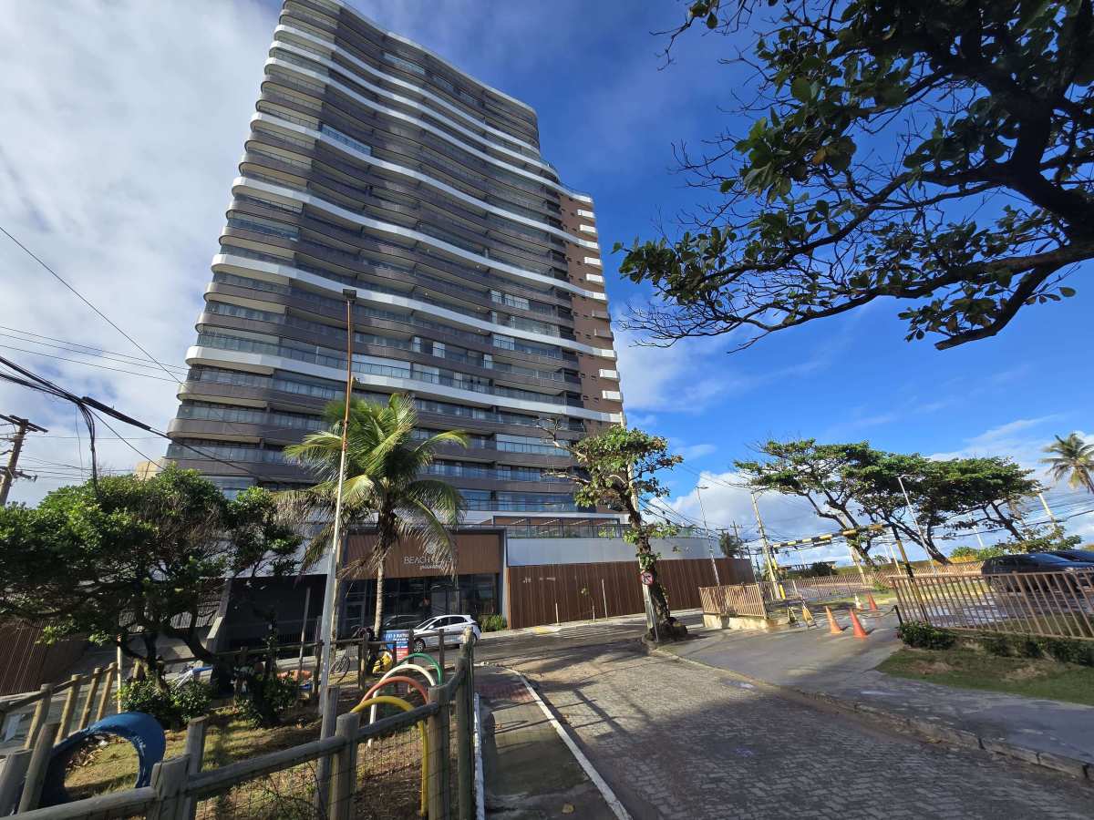 Apartamento Beach Class Jaguaribe 2 Suítes 65m² Vista Mar Oportunidade Reg. Patamares Piatã - Iuri Imóveis
