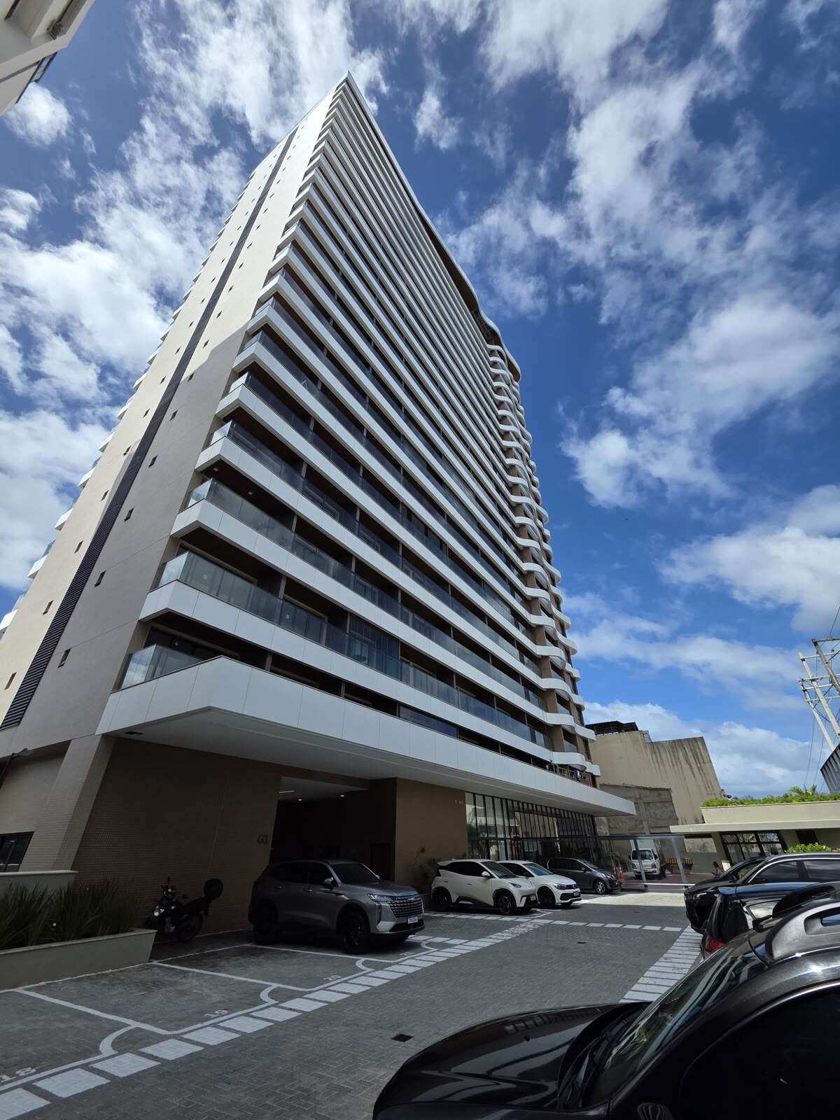 Apartamento Beach Class Rio Vermelho 2 Quartos 67m² Oportunidade