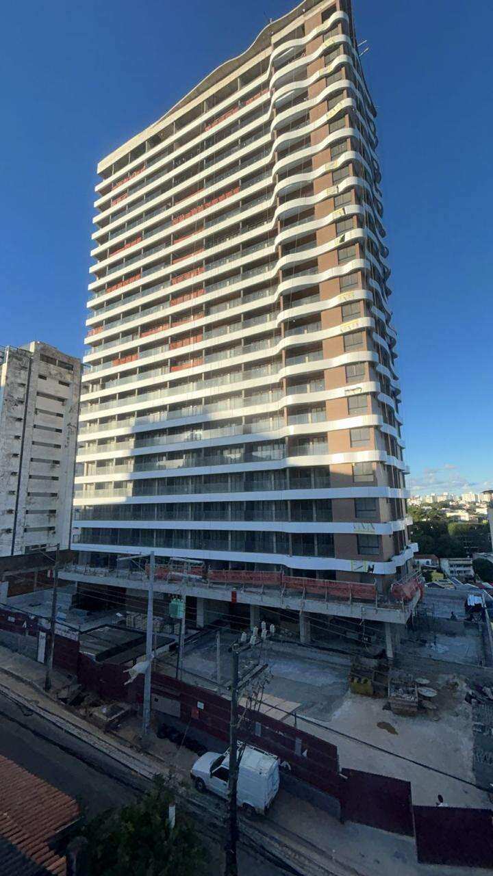 Apartamento Beach Class Rio Vermelho Salvador 1 Quarto 37m² Oportunidade
