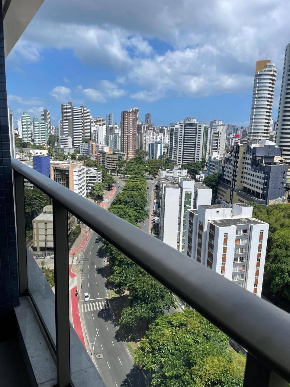 Apartamento Beach Class Salvador 2 Quartos 58m² Barra Ondina Vista Avenida - Iuri Imóveis