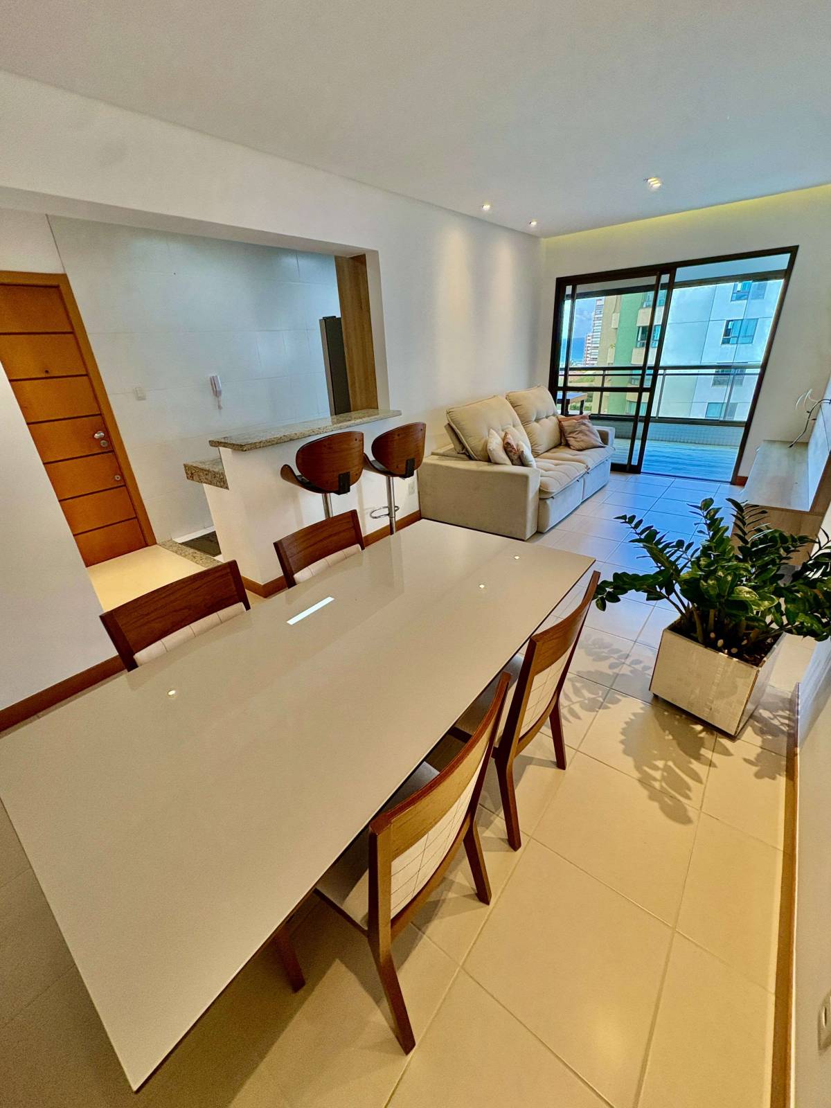 Apartamento Belavista Patamares 2 Quartos 94m² com 2 vagas Vista Bonita Decorado