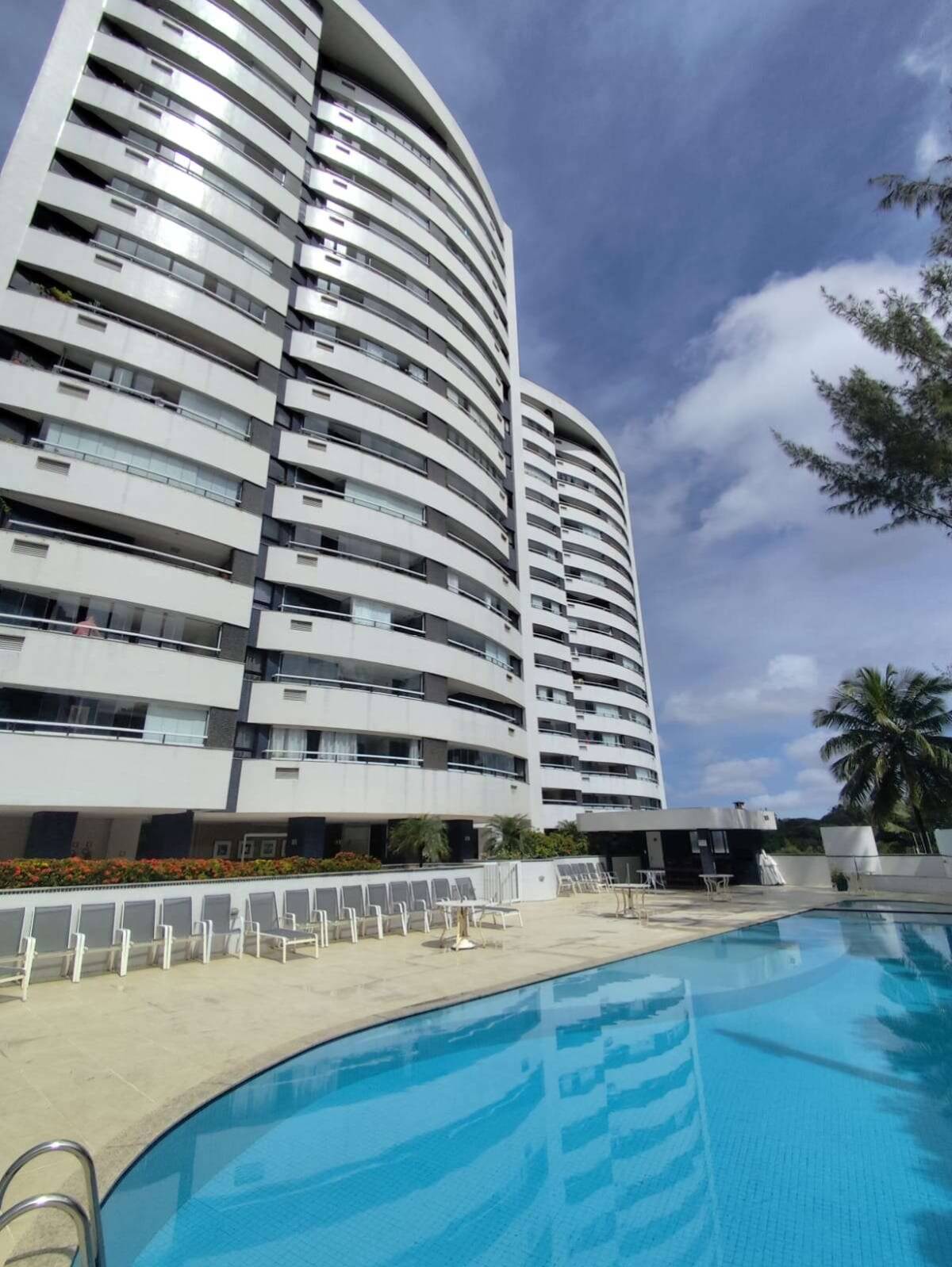 Apartamento Bosque Patamares 3 Quartos 80m² Colina A Decorado Finamente 2 vagas