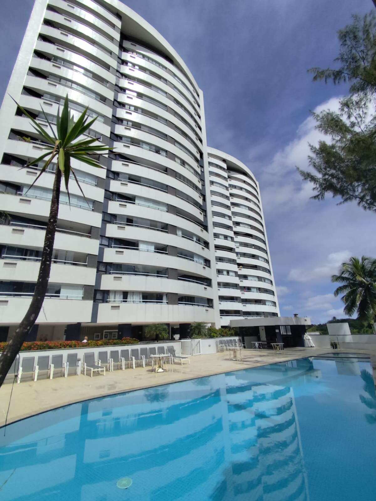 Apartamento Bosque Patamares 3 Quartos 80m² Decorado Finamente 2 vagas - Iuri Imóveis