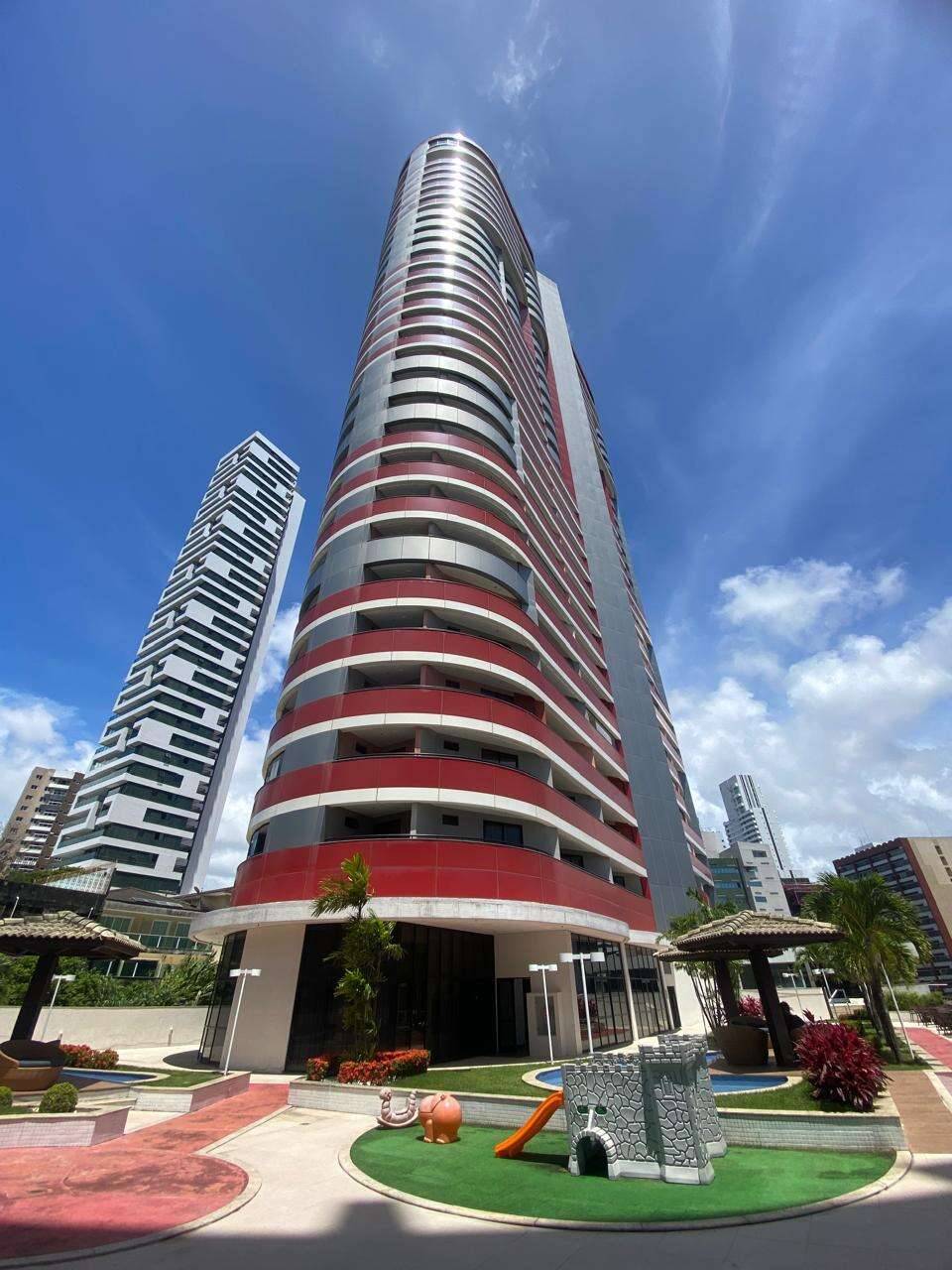 Apartamento Boulevard Side 1 suíte 47m²  Alto Decorado Caminho das Árvores Av. Tancredo Neves