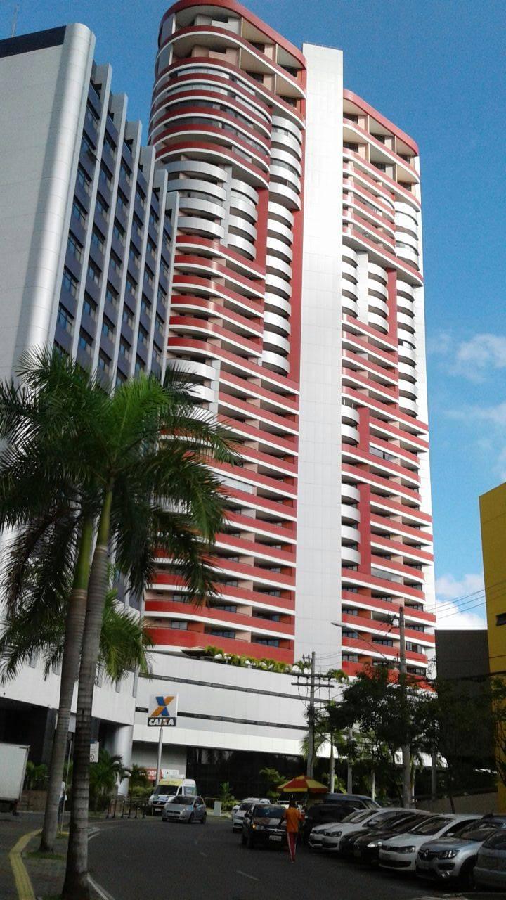 Apartamento Boulevard Side Duplex 1 suíte 102m² Decorado Caminho das Árvores Av. Tancredo Neves - Iuri Imóveis