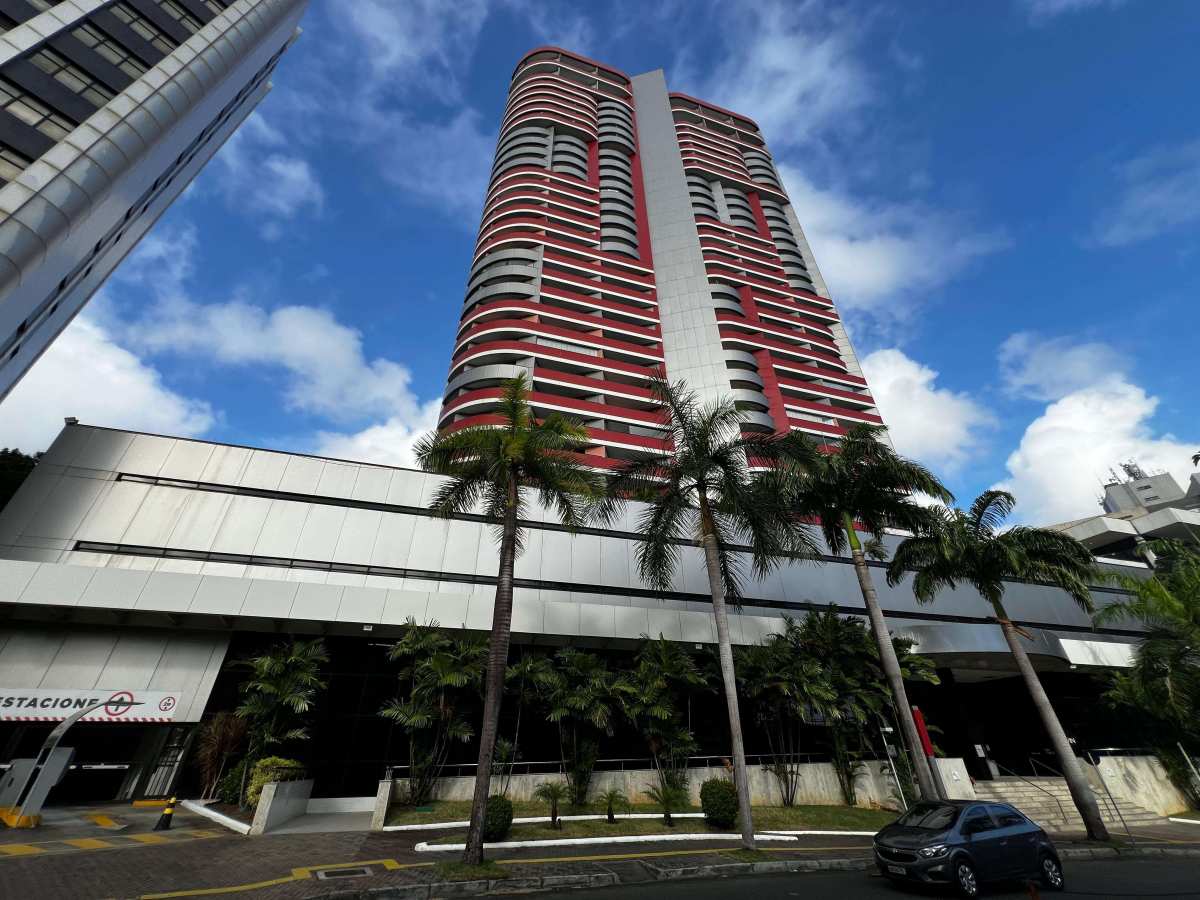 Apartamento Boulevard Side Duplex 1 suíte 94m² Oportunidade Caminho das Árvores Av. Tancredo Neves - Iuri Imóveis