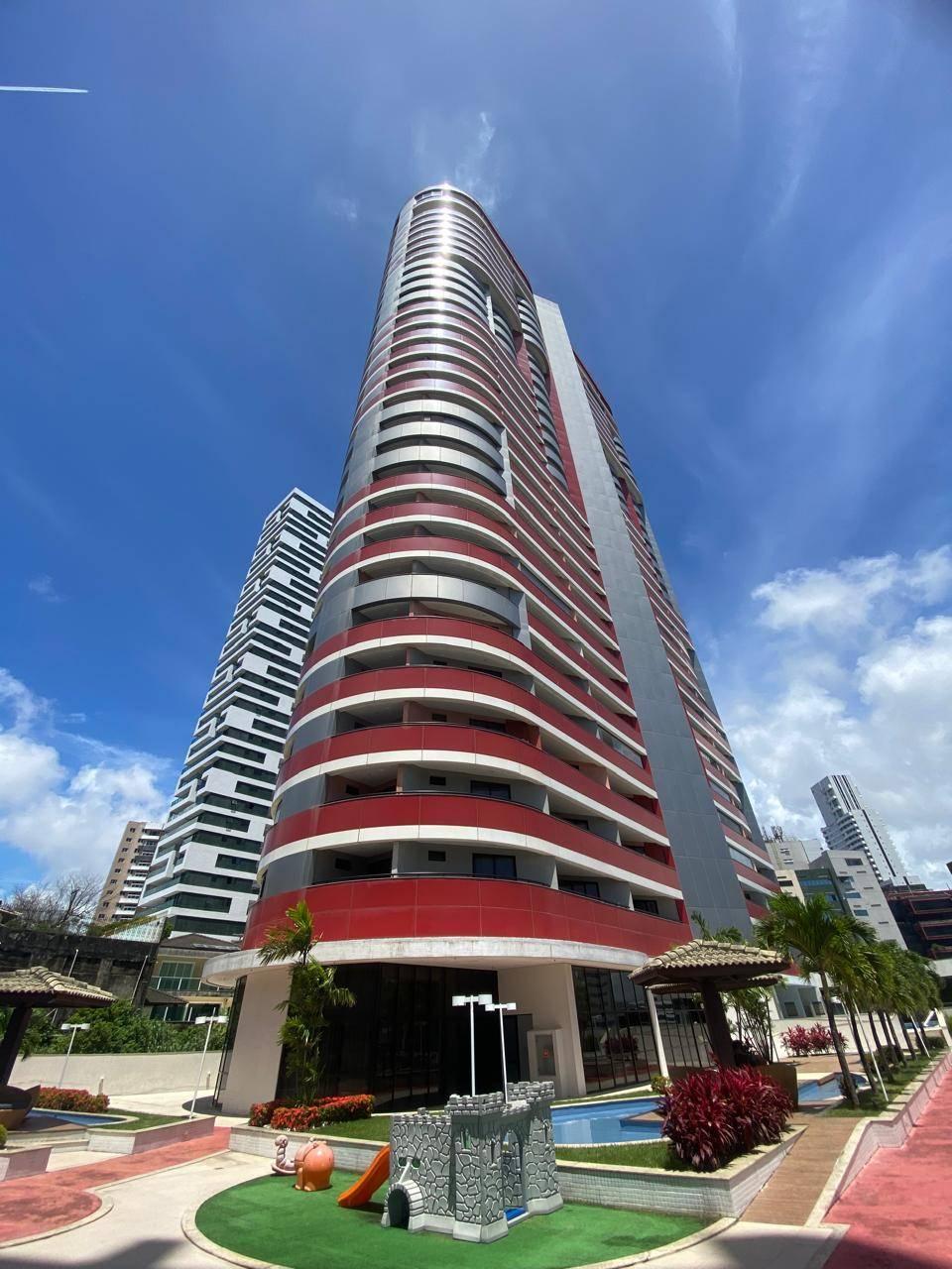 Apartamento Boulevard Side Residencial 2 Quartos 63m²  Av. Tancredo Neves Caminho das Árvores