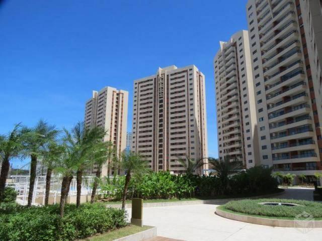 Apartamento Brisas 3 Quartos 106m2 Decorado Nascente Alto Oportunidade Reg. Paralela e Alphaville Salvador - Iuri Imóveis