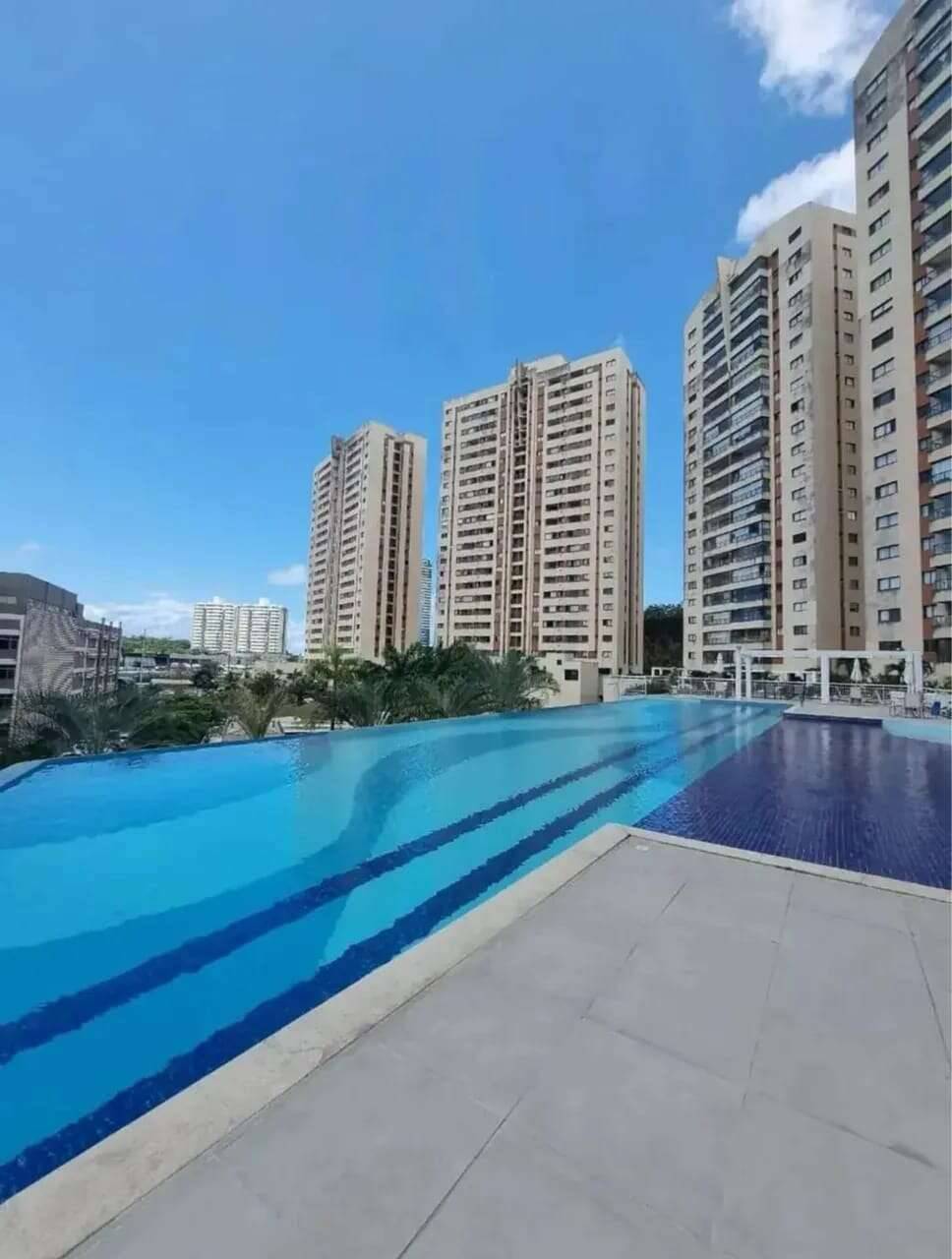 Apartamento Brisas Residencial 3 quartos 79m² Paralela Reg. Alphaville Oportunidade