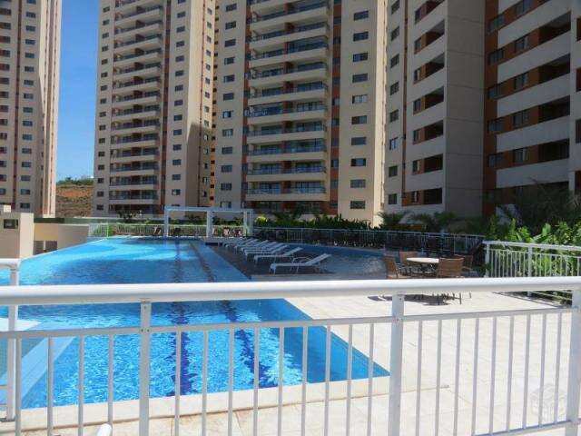 Apartamento Brisas Residencial 3 quartos 79m² Paralela Reg. Alphaville Nascente Oportunidade - Iuri Imóveis