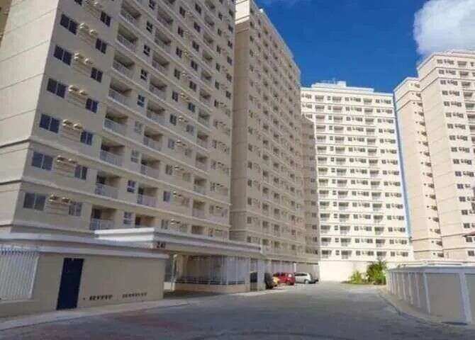 Apartamento Brotas 3 Quartos 67m²  City Park Acupe