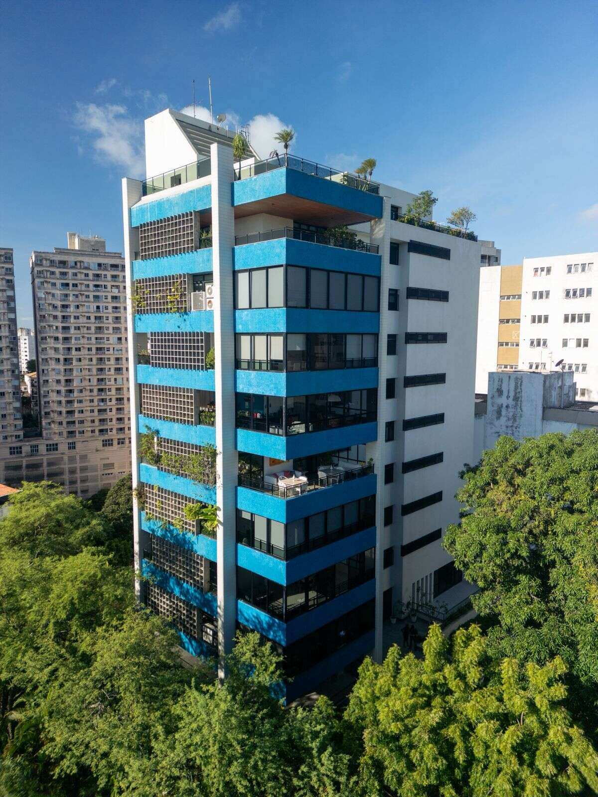 Apartamento Brotas 4 Quartos 286m² Gabinete Mansão Rodolpho Caribe Oportunidade - Iuri Imóveis
