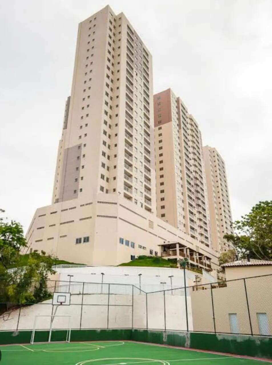 Apartamento Brotas Pátio Arvoredo 3 Quartos 108m² Decorado Oportunidade Brotas