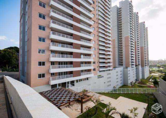 Apartamento Brotas Pátio Jardins 3 Quartos 84m² Nascente Decorado Oportunidade