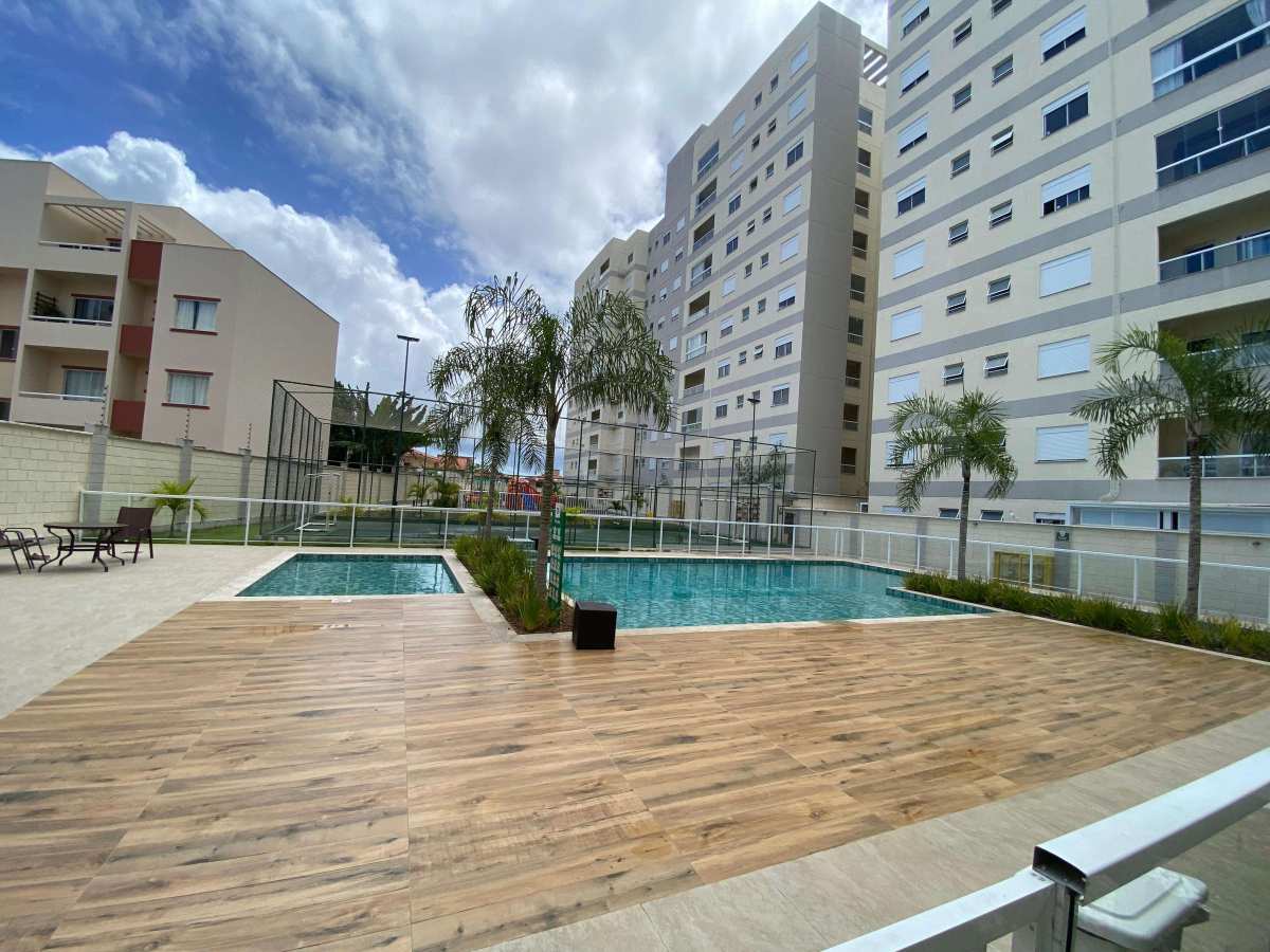 Apartamento Buraquinho 2 Quartos 127m² Decorado Lauro de Freitas Cond. Vista do Joanes - Iuri Imóveis