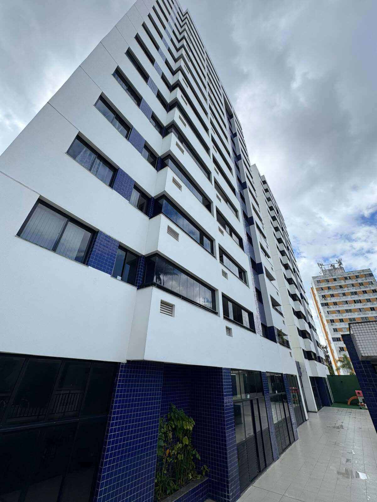 Apartamento Cabula 2 Quartos 57m² Alto Residencial Villa Arboretto