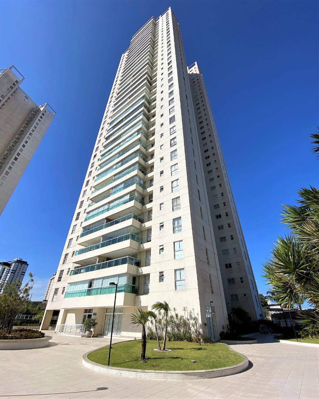 Apartamento Cabula Horto Bela Vista 3 Suítes 143m² Decorado Finamente