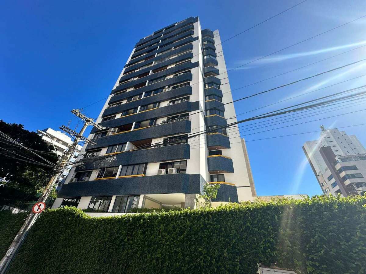 Apartamento Caminho das Árvores 3 Quartos 100m² Decorado Mirante Real Reg Itaigara Pituba