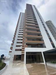 Apartamento Caminho das Árvores 4 Quartos 140m² Residencial Mon Jardin