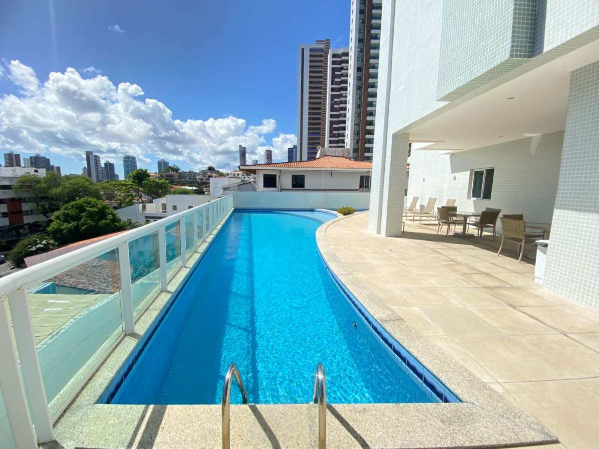 Apartamento Caminho das Árvores Coline Du Vert 3 Quartos 107m² Reg. Pituba Paulo VI - Iuri Imóveis