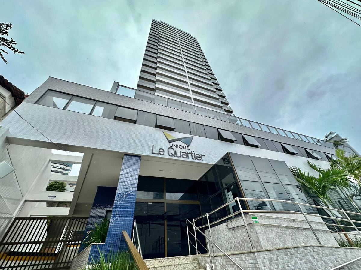Apartamento Caminho das Arvores Unique Le Quartier 3 Suítes 114 m² Reg Pituba Itaigara