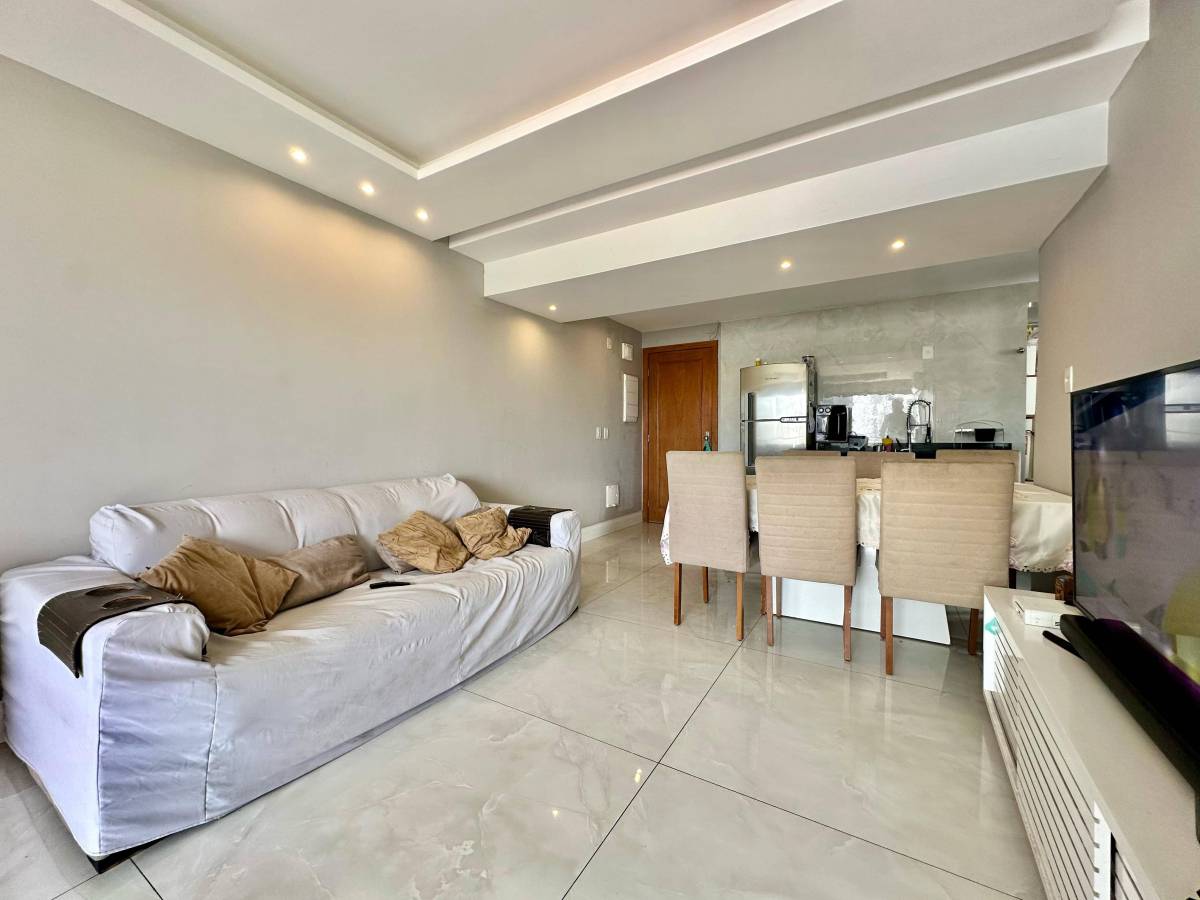 Apartamento Candeal 3 Quartos 88m² Edf Chácara Santa Maria Reg Cidade Jardim e Brotas - Iuri Imóveis