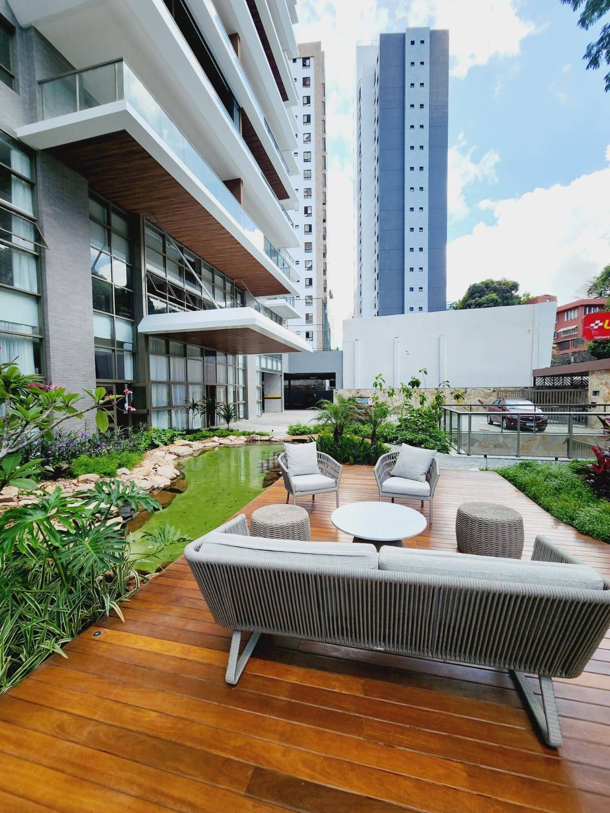 Apartamento CEDRO Horto Florestal 3 Suítes 154m2 Alto Vista Mar Oportunidade