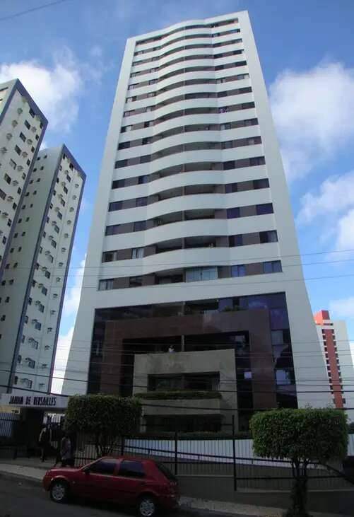 Apartamento Cidade Jardim 2 Quartos 78m² Edf. Jardim de Versalles Decorado - Iuri Imóveis