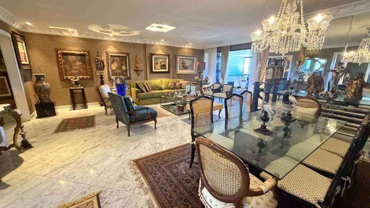 Apartamento Cidade Jardim 2 Suítes 194m² Nascente Terrazzo Castellomare