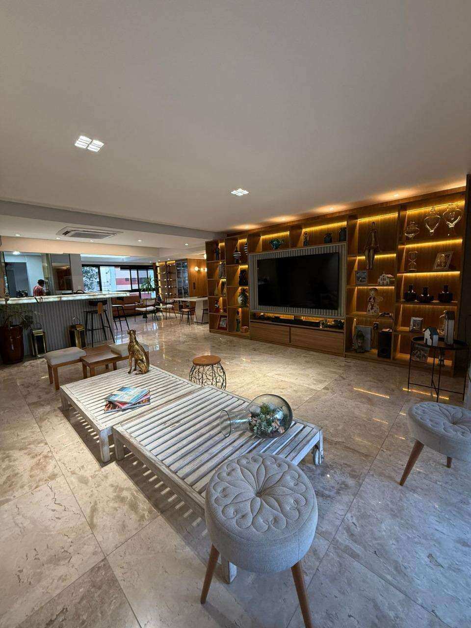 Apartamento Cidade Jardim 3 Quartos 188m² Mansão Duque de Windsor Candeal - Iuri Imóveis