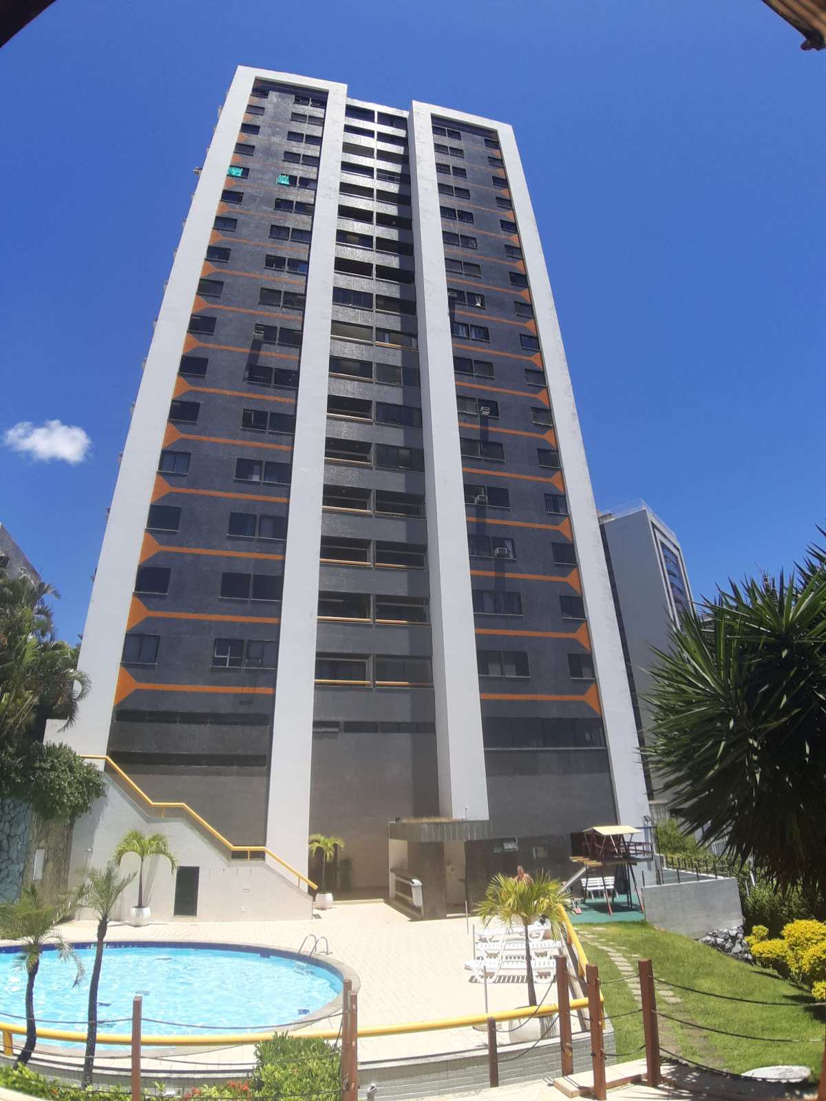 Apartamento Cidade Jardim 3 Quartos 85m² Edf. France Tower