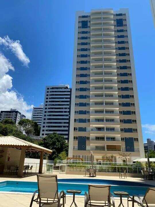 Apartamento Cidade Jardim 3 Quartos 87m² Nascente Residencial Jardim Imperial - Iuri Imóveis