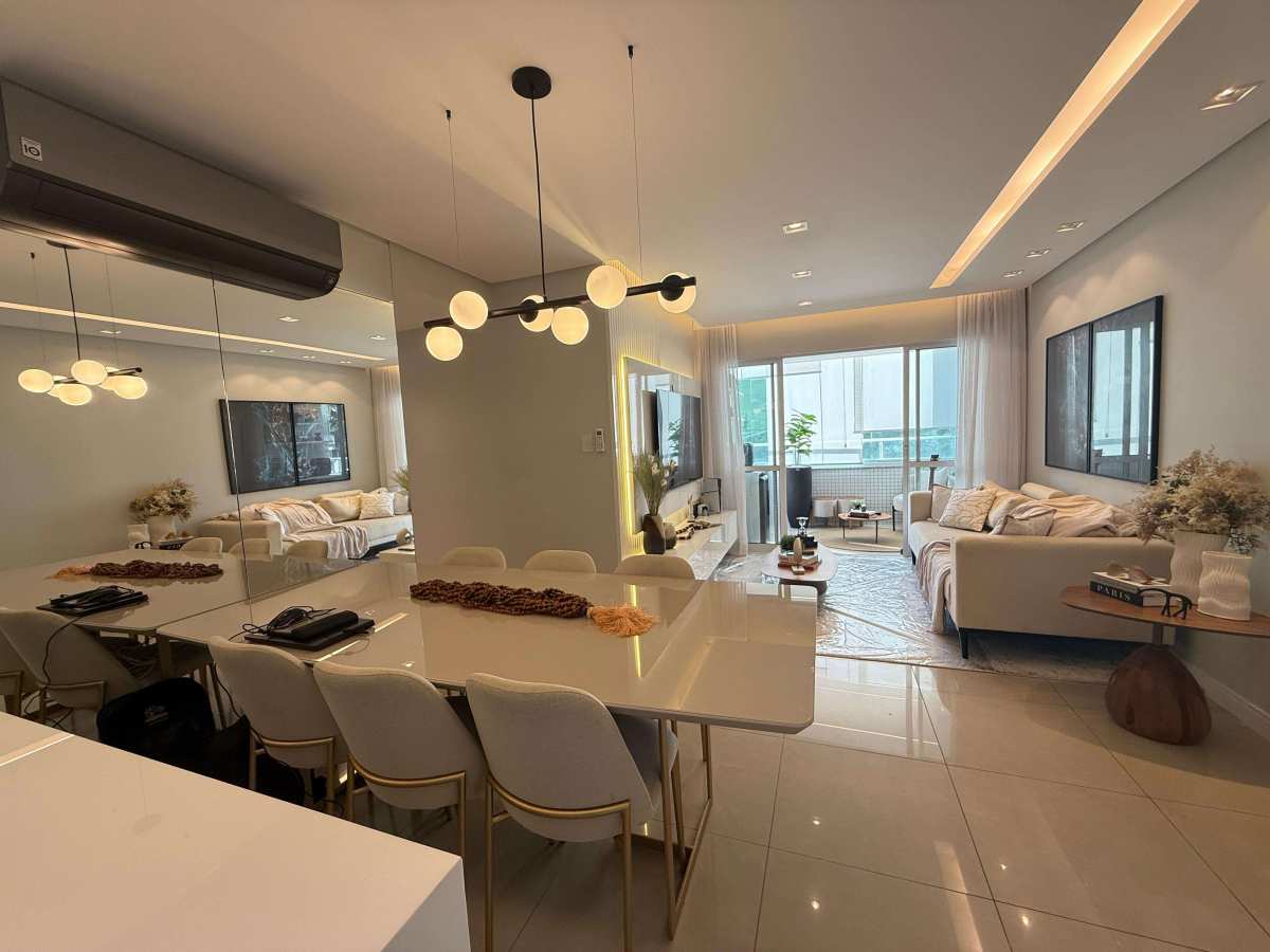 Apartamento Cidade Jardim 3 Quartos 88m² Residencial Jardim Imperial - Iuri Imóveis