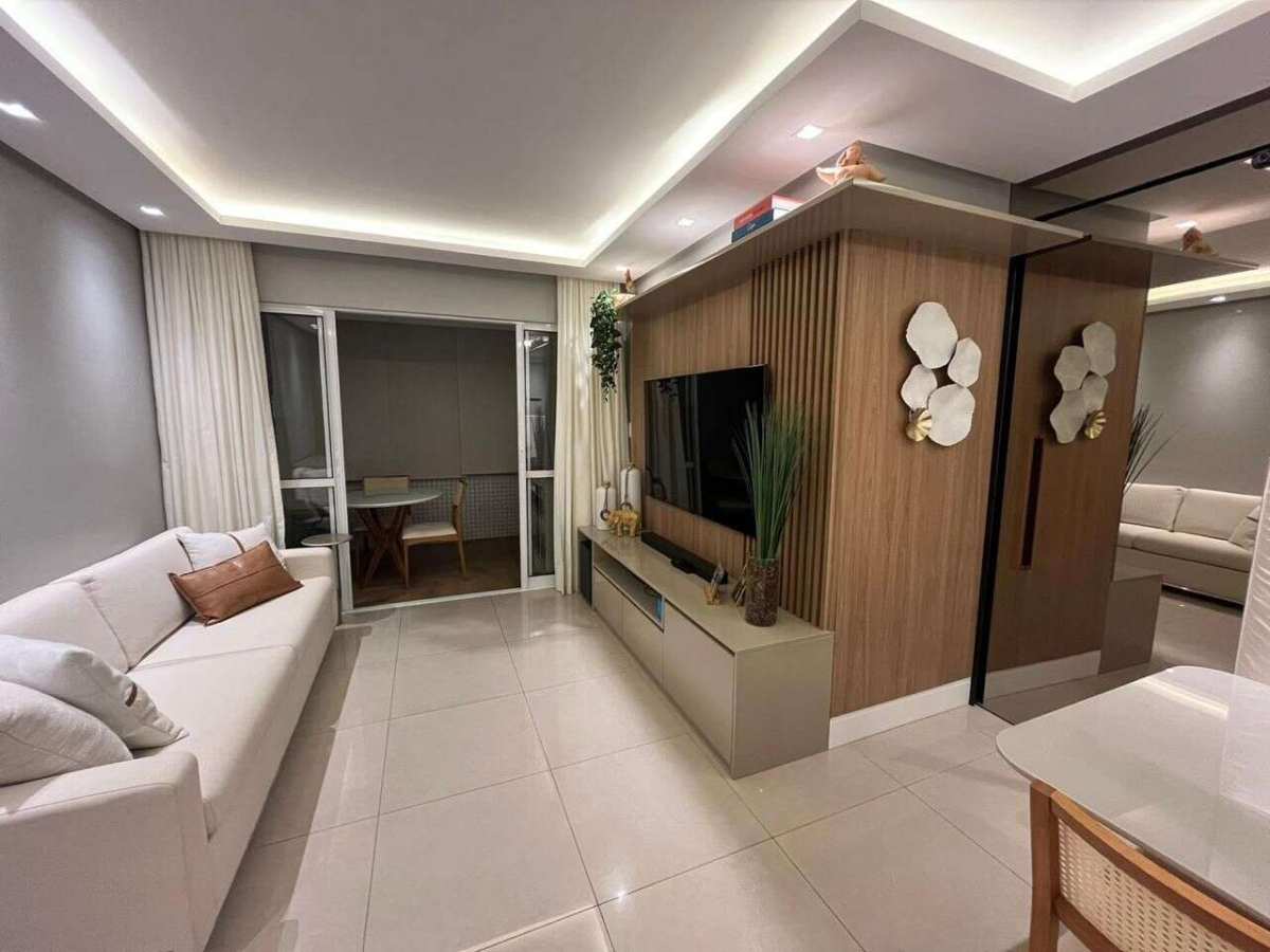 Apartamento Cidade Jardim 3 Quartos 88m² Residencial Jardim Imperial - Iuri Imóveis