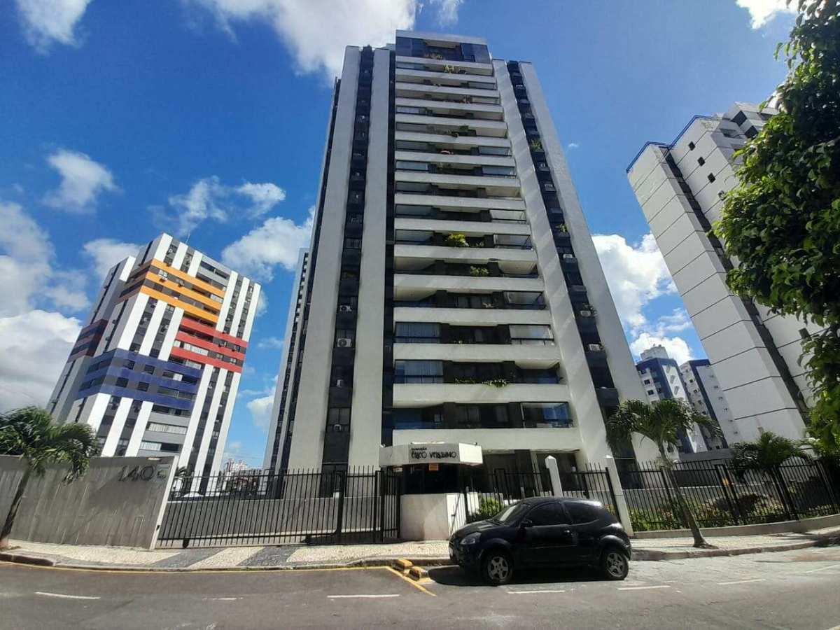 Apartamento Cidade Jardim 4 Quartos 140m² Nascente Mansão Érico Verissimo - Iuri Imóveis