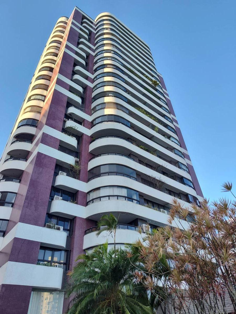 Apartamento Cidade Jardim 4 Suítes 215m2 Mansão Oswald de Andrade Nascente linda vista