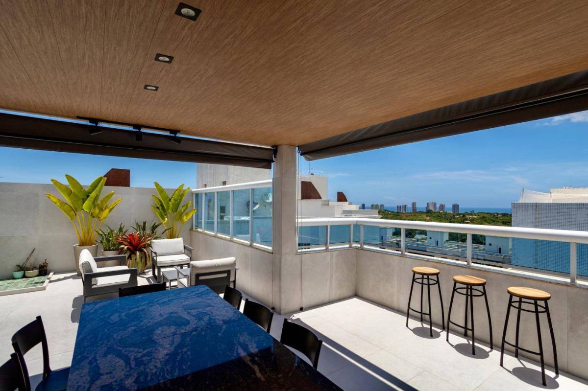 Apartamento Cobertura Alpha Park 3 Quartos 144m² Alphaville Oportunidade - Iuri Imóveis