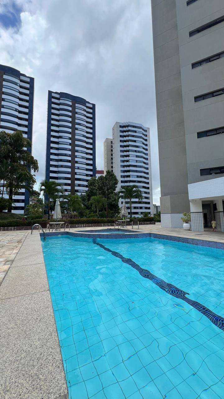 Apartamento Cobertura Cidade Jardim 3 Quartos 217m2 Mansão Bosque Real Candeal