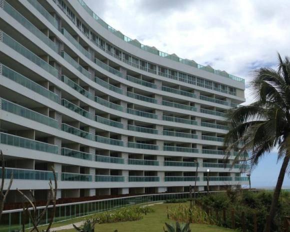 Apartamento Cobertura Costa Espanha 2 Quartos 142m² Nascente Mobiliada Barra Ondina España - Iuri Imóveis