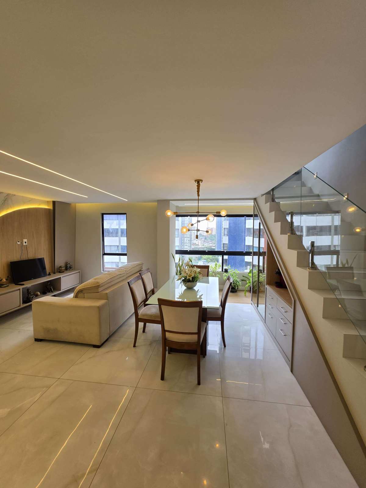 Apartamento Cobertura Horto Florestal 4 Quartos 205m² Decorado Torre de Osaka