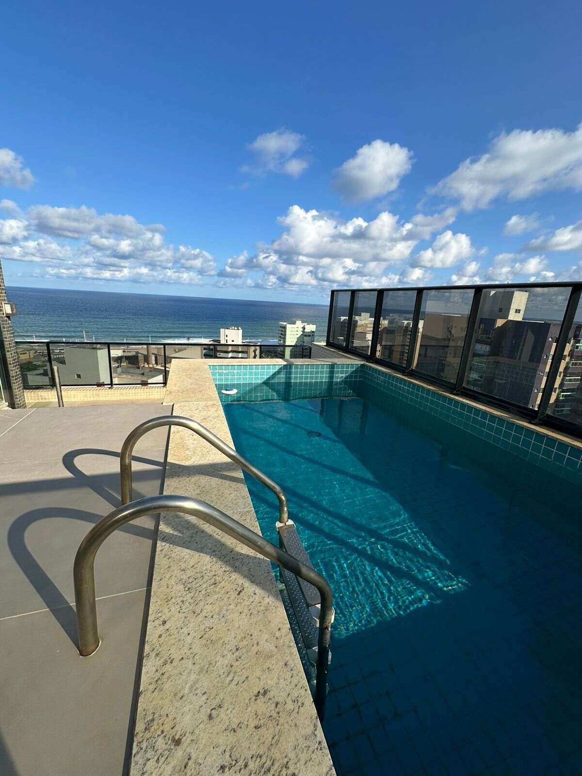 Apartamento Cobertura Jardim Armação 4 suítes 233m² Vista Mar Edf. Mar da Ligúria