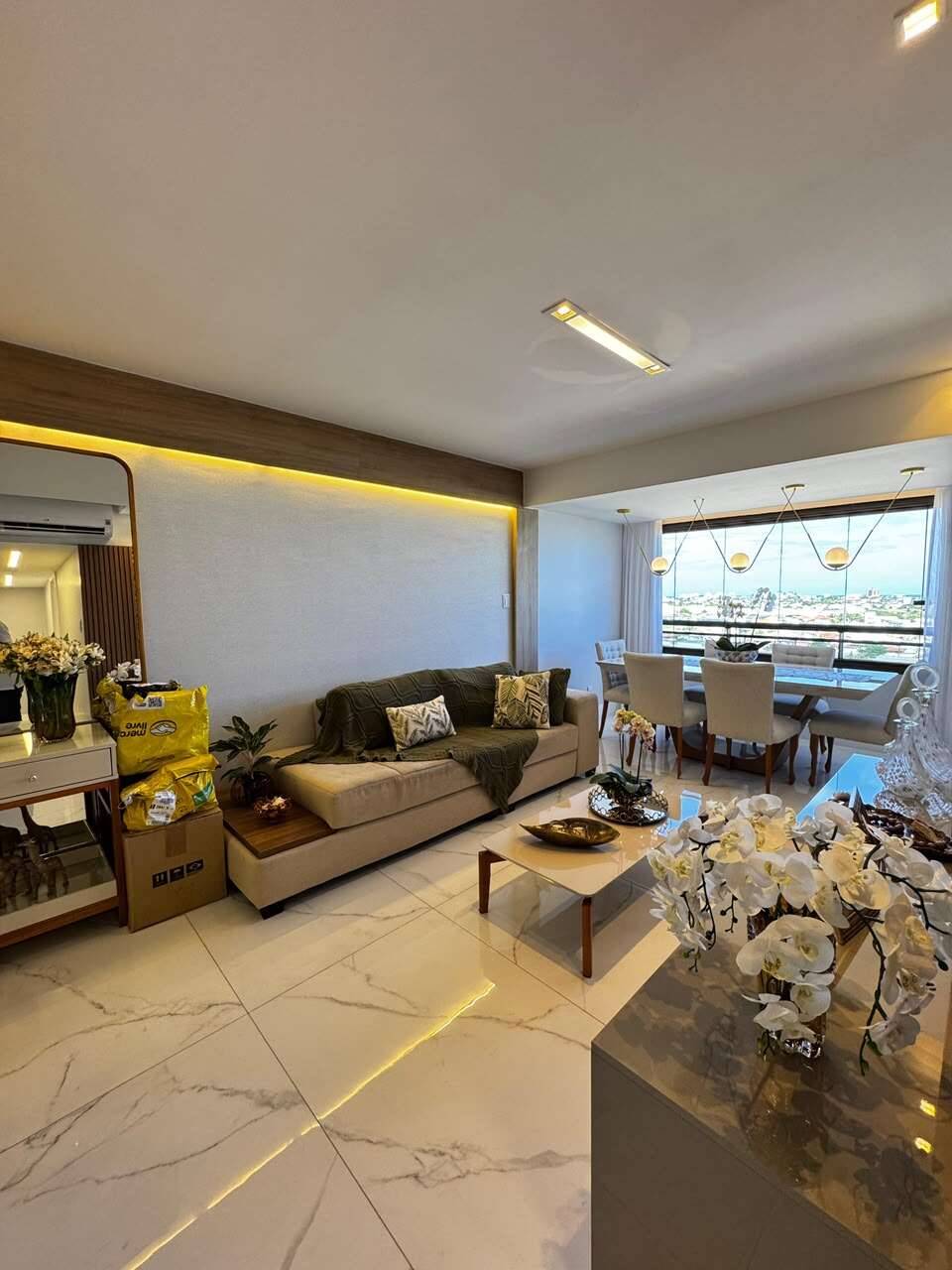Apartamento Cobertura Lauro de Freitas 3 Quartos 205m² Vista Mar Residencial Villa Del Mar