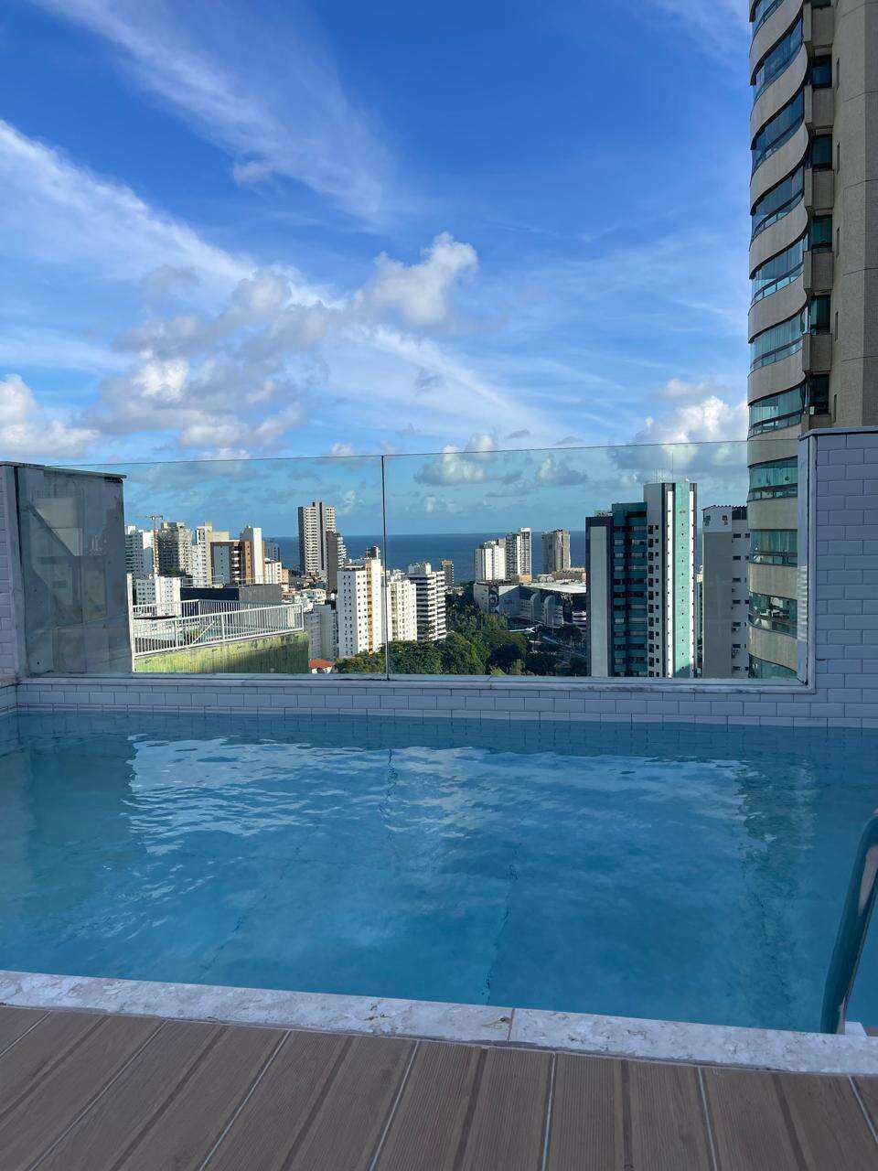 Apartamento Cobertura Morada da Graça 3 Suítes 275m2 Decorado Graça Reg. Barra