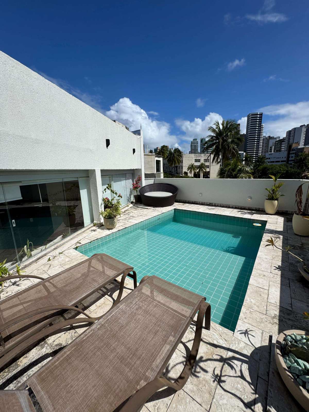 Apartamento Cobertura Ondina 3 Suítes 250m² Jardim Lausanne Reg. Barra