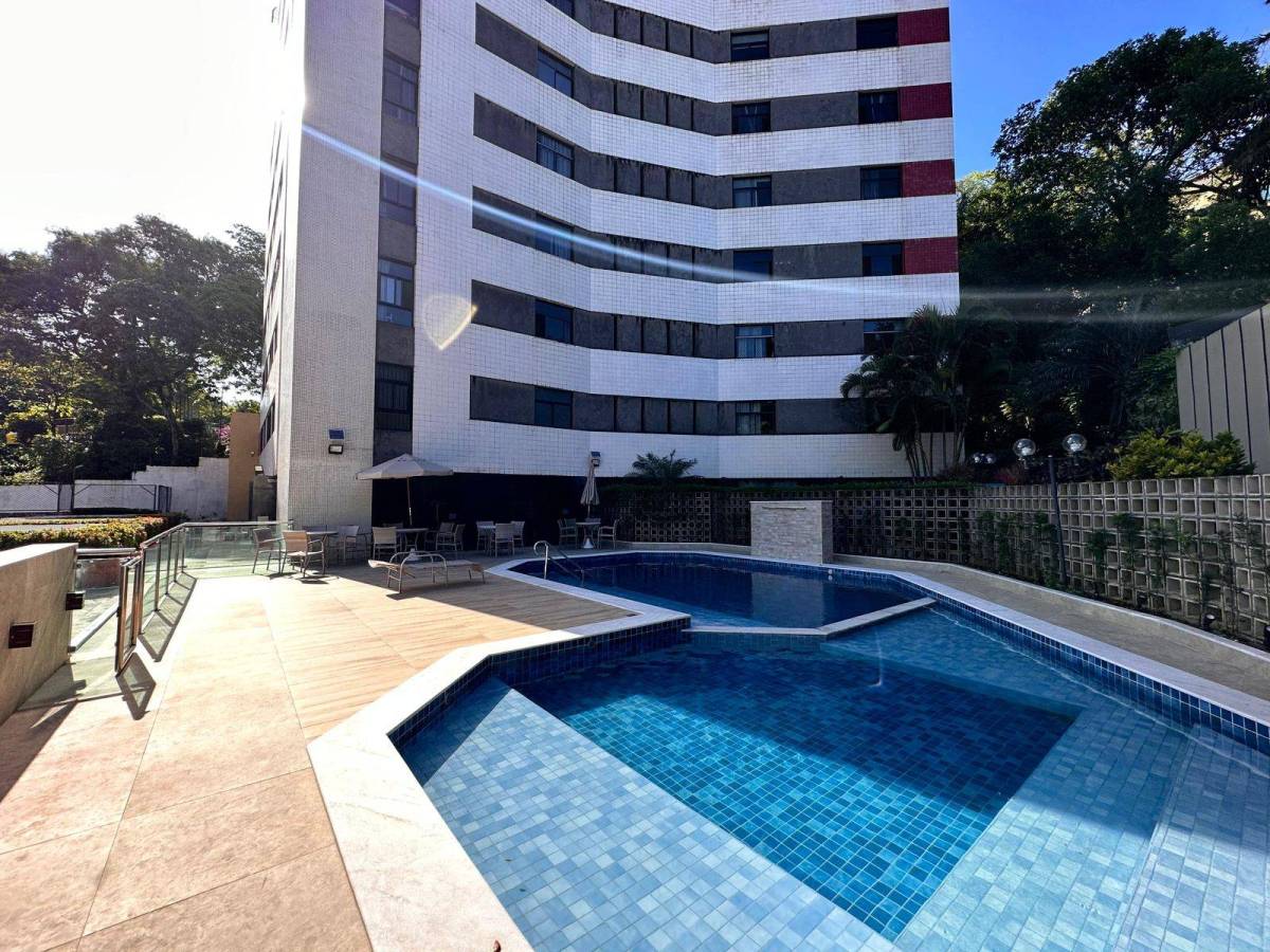 Apartamento Cobertura Parque Bela Vista Brotas 3 Quartos 280m2 Park Club Cidade
