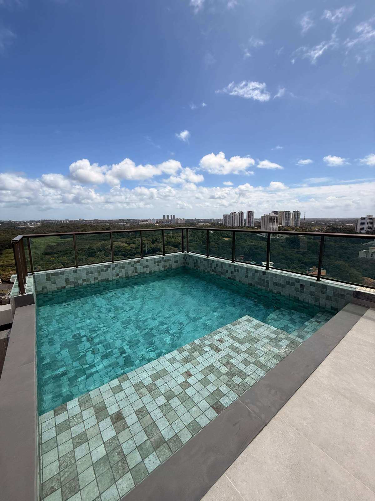 Apartamento Cobertura Parque Tropical 4 Suítes 305m² Decorado Reg. Pituaçu Patamares Piatã